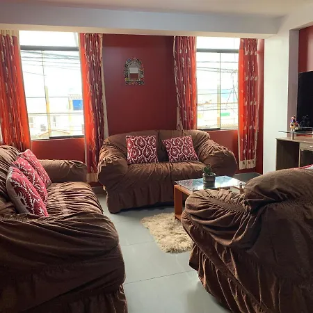 El Viejo Roble Apartamento