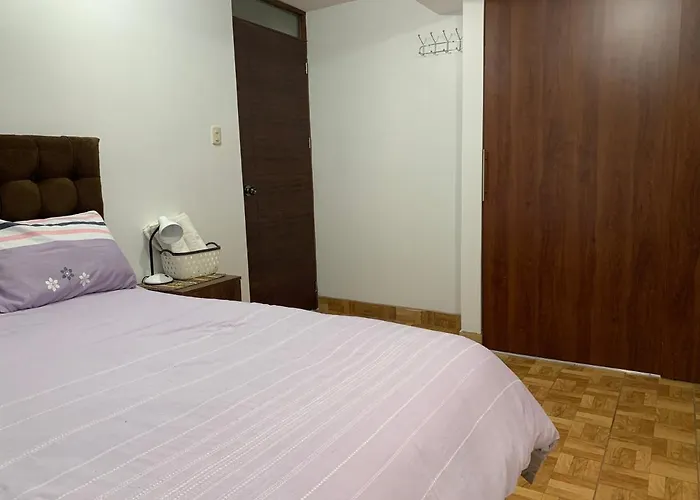Apartamento El Viejo Roble