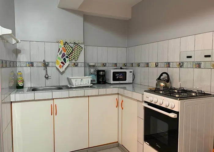 Apartamento El Viejo Roble Cuzco