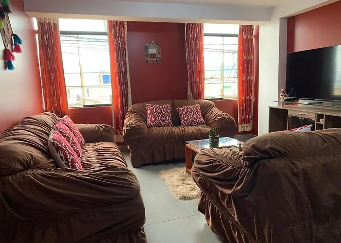 El Viejo Roble Apartamento *