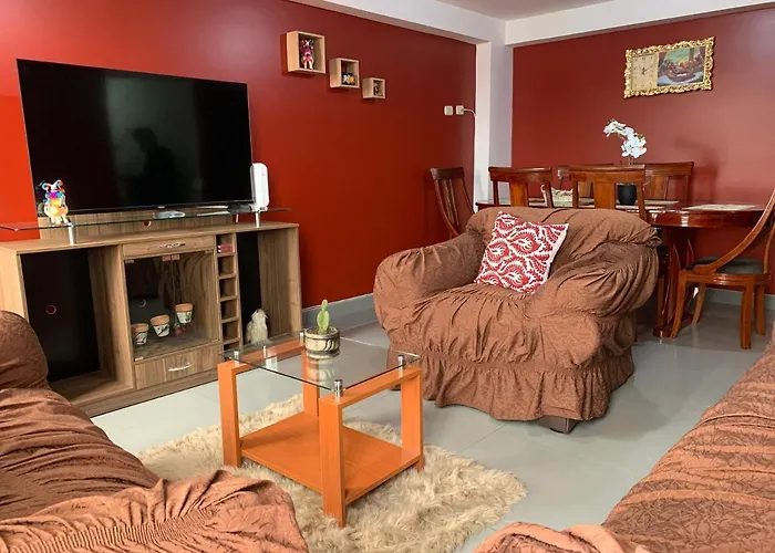El Viejo Roble Apartamento Cuzco