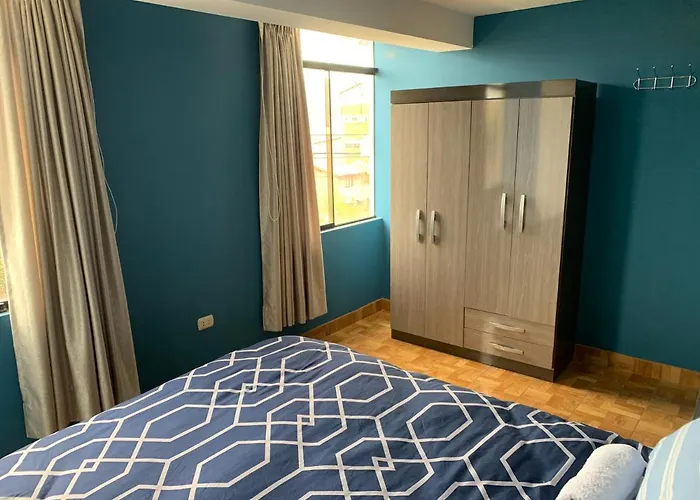 El Viejo Roble Apartamento Cuzco