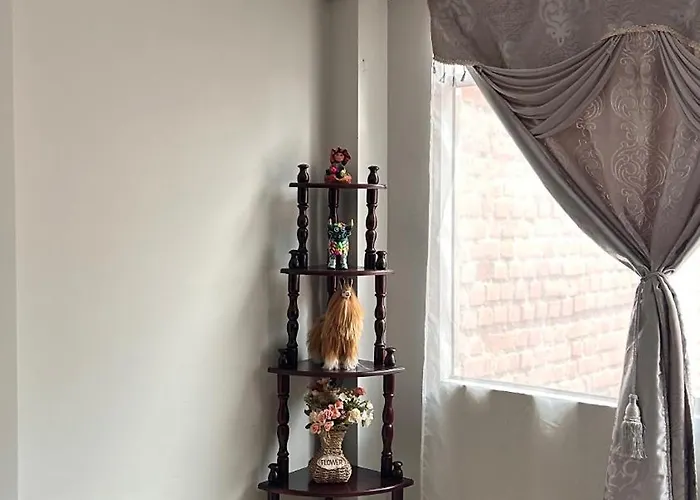 El Viejo Roble Apartamento