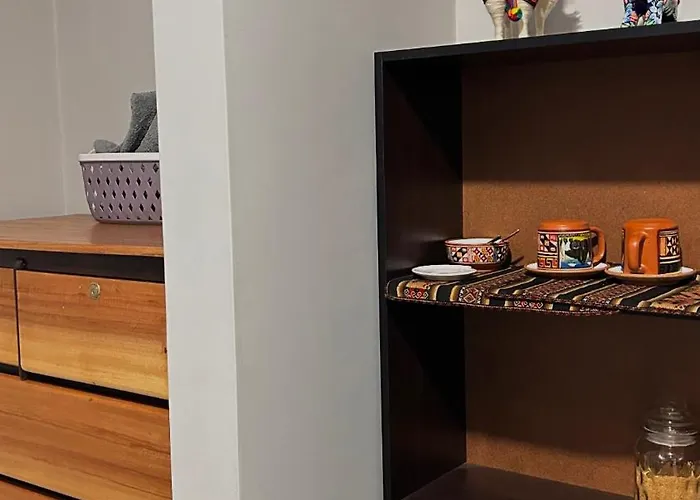 Apartamento El Viejo Roble Cuzco