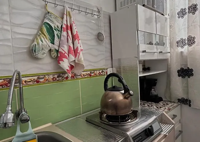 Apartamento El Viejo Roble