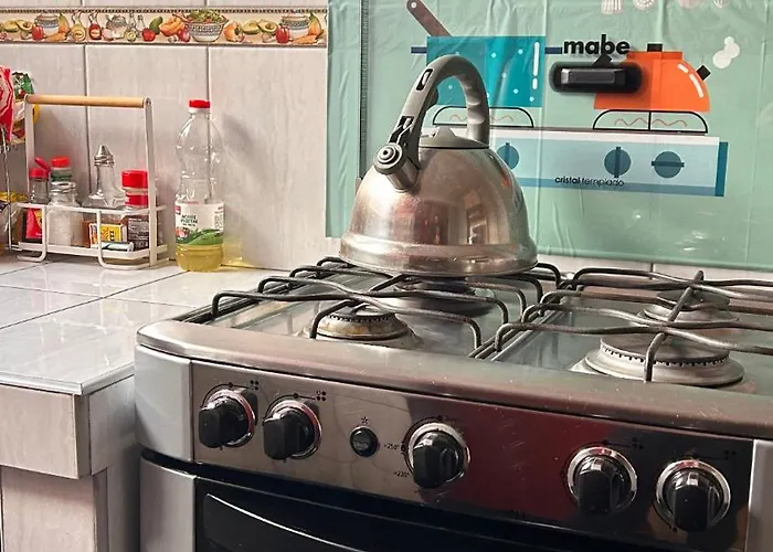 El Viejo Roble Apartamento