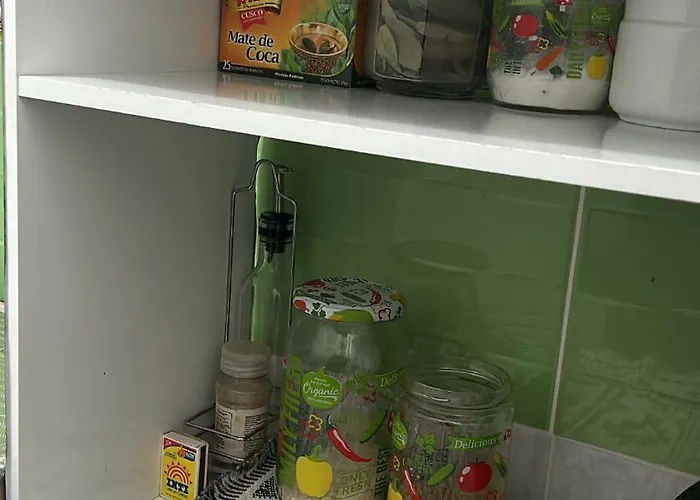Apartamento El Viejo Roble Cuzco