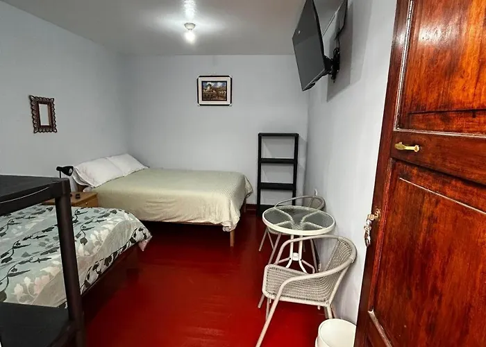 Apartment El Viejo Roble Cusco