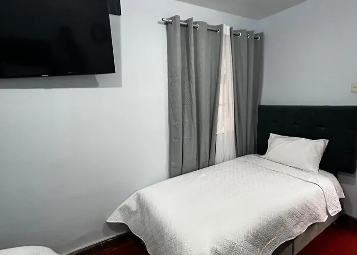 El Viejo Roble Apartamento *